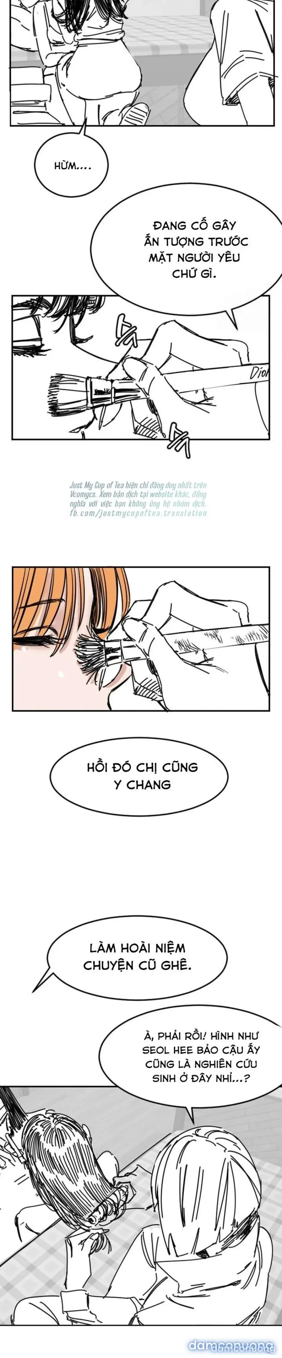 Cupid thầm lặng của tôi 