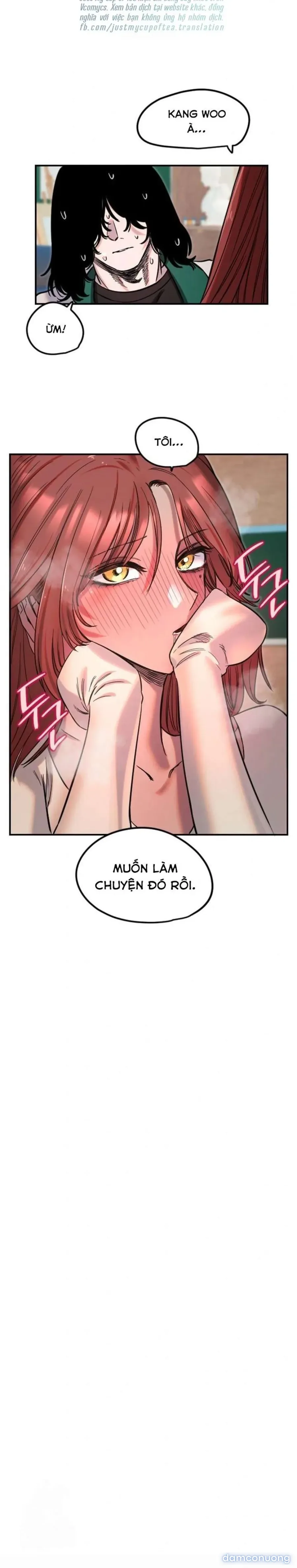 Cupid thầm lặng của tôi 