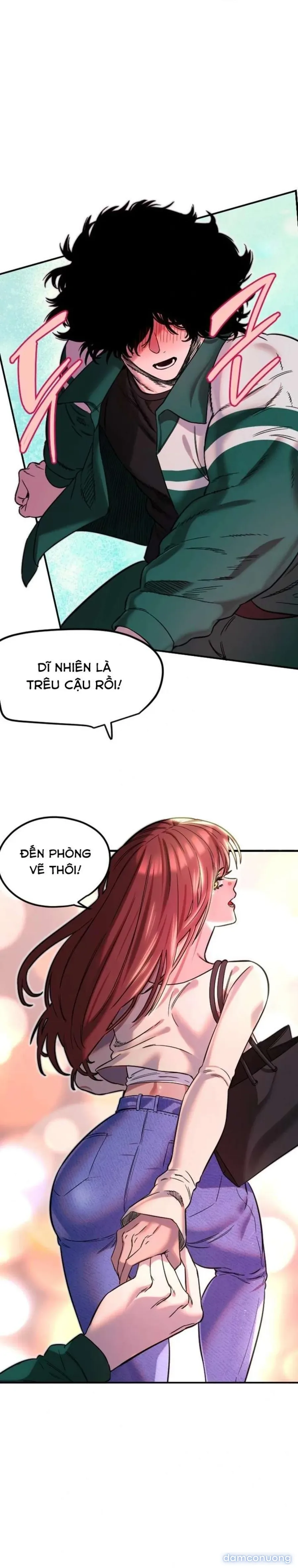 Cupid thầm lặng của tôi 