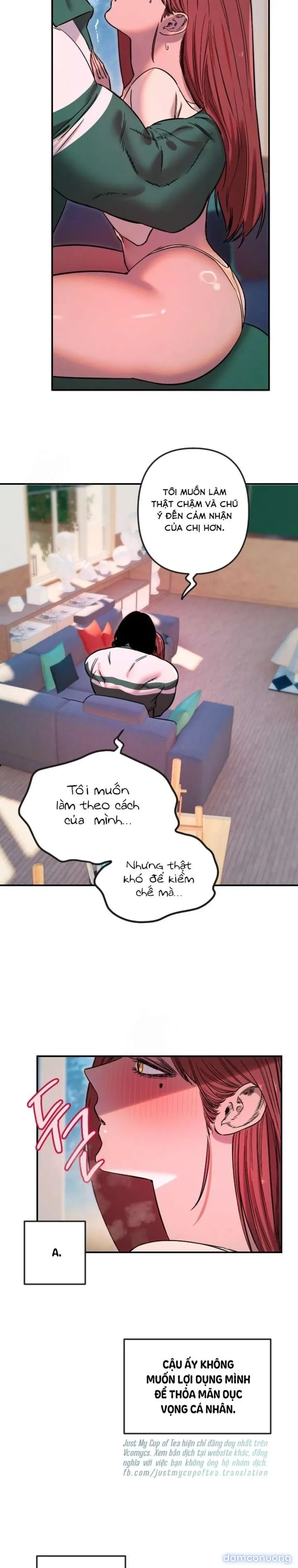 Cupid thầm lặng của tôi 