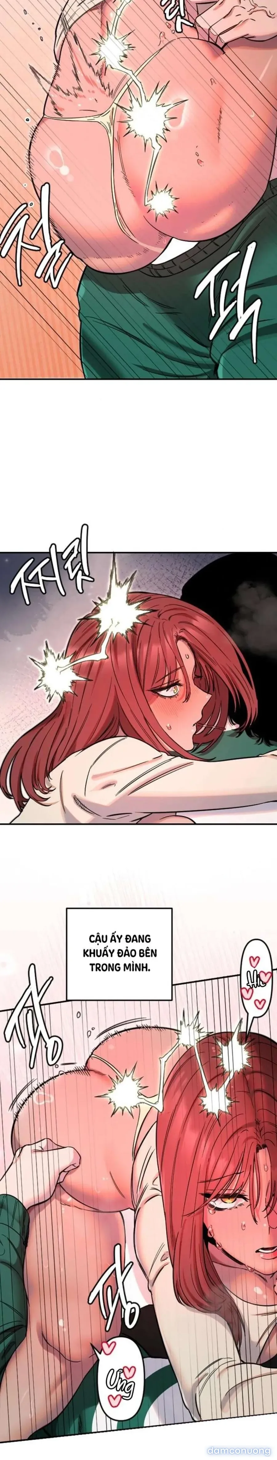 Cupid thầm lặng của tôi 
