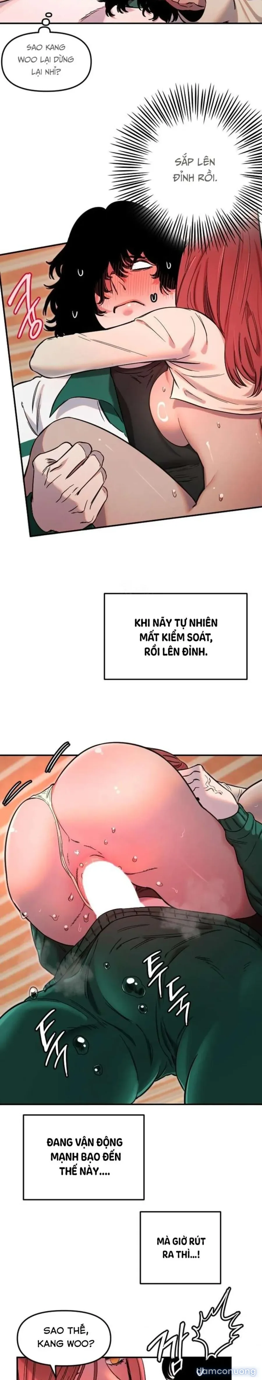 Cupid thầm lặng của tôi 
