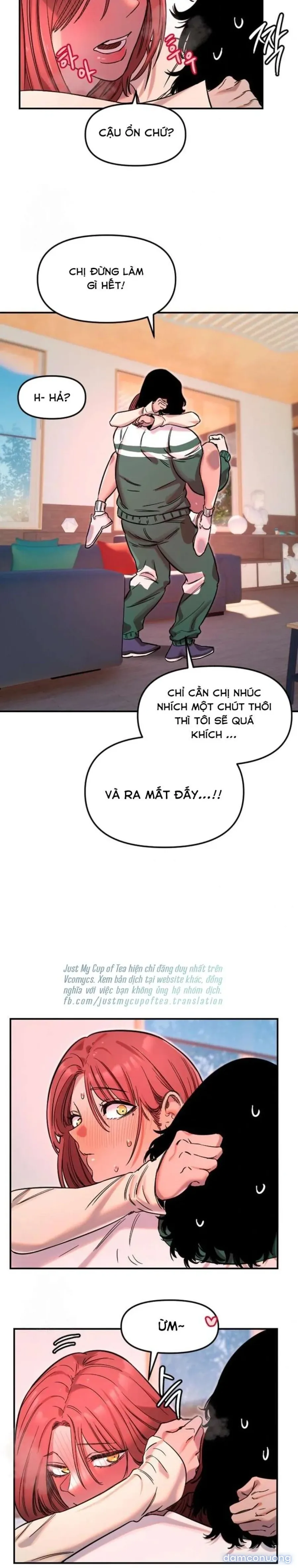 Cupid thầm lặng của tôi 