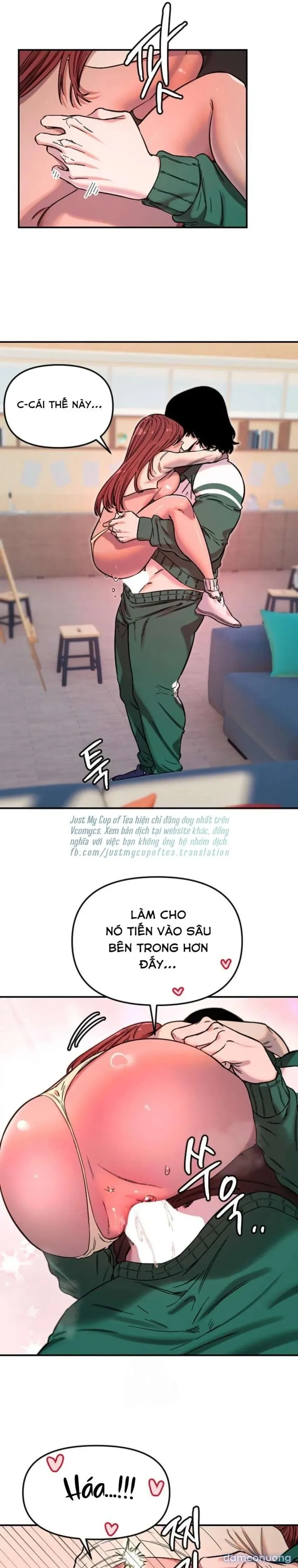 Cupid thầm lặng của tôi 