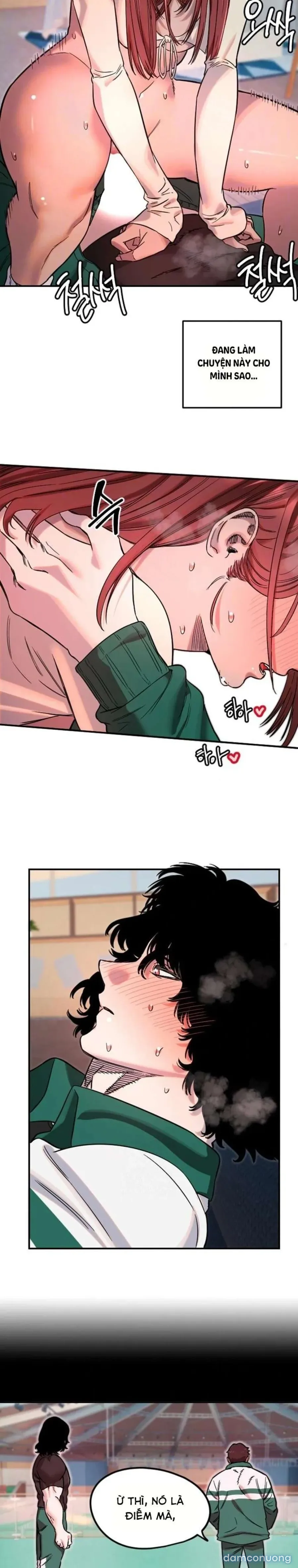 Cupid thầm lặng của tôi 