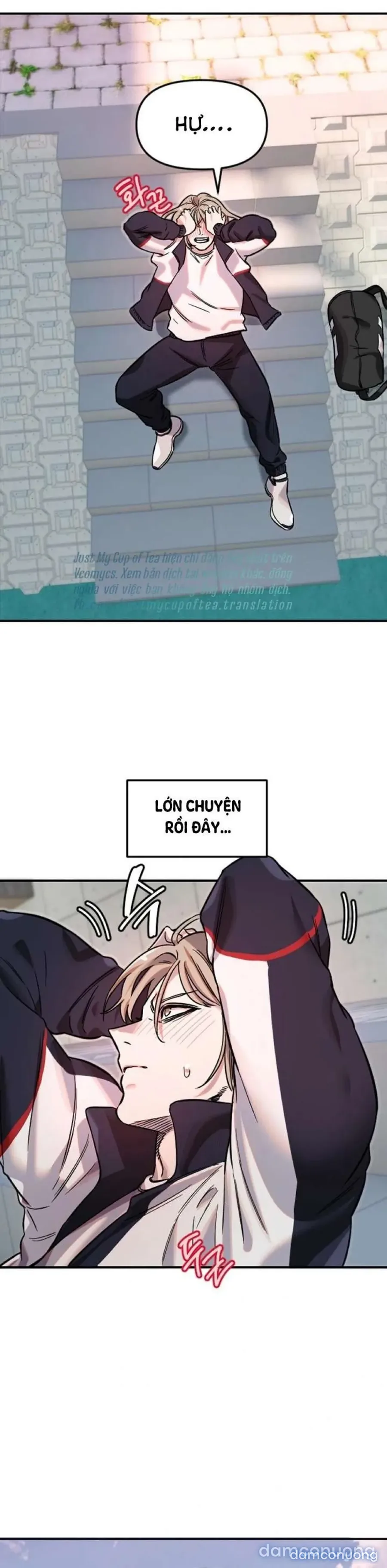 Cupid thầm lặng của tôi 