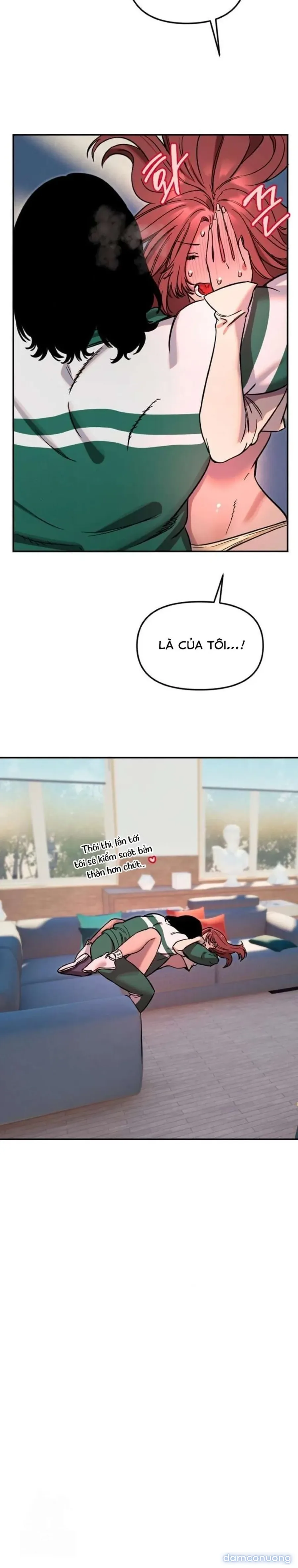 Cupid thầm lặng của tôi 