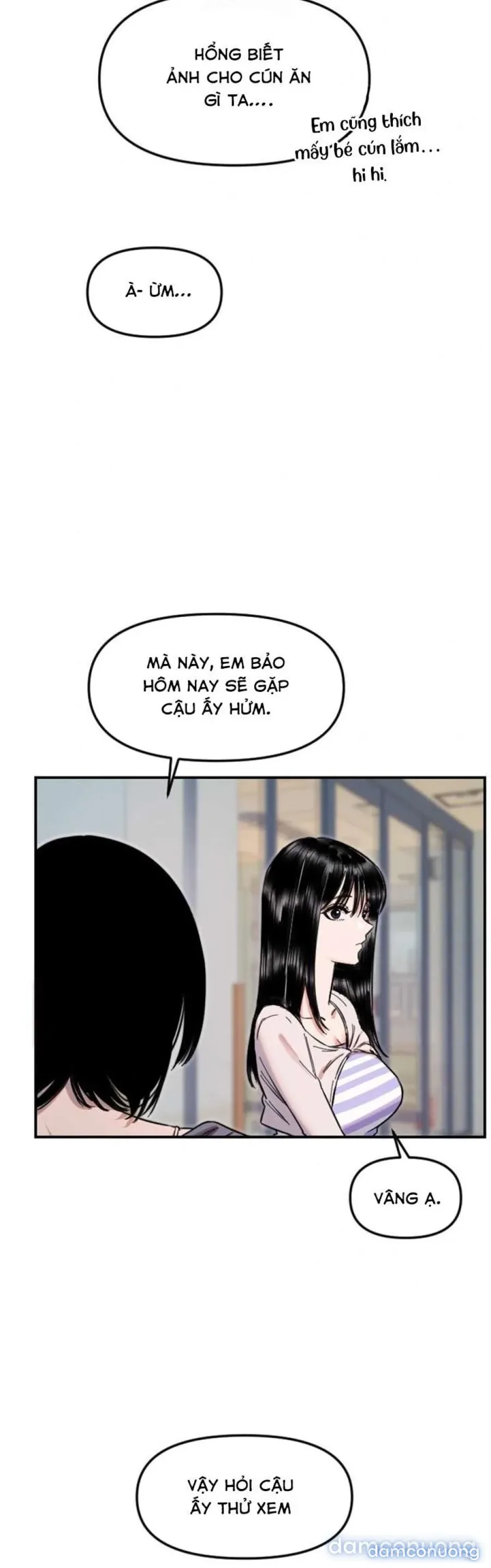 Cupid thầm lặng của tôi 