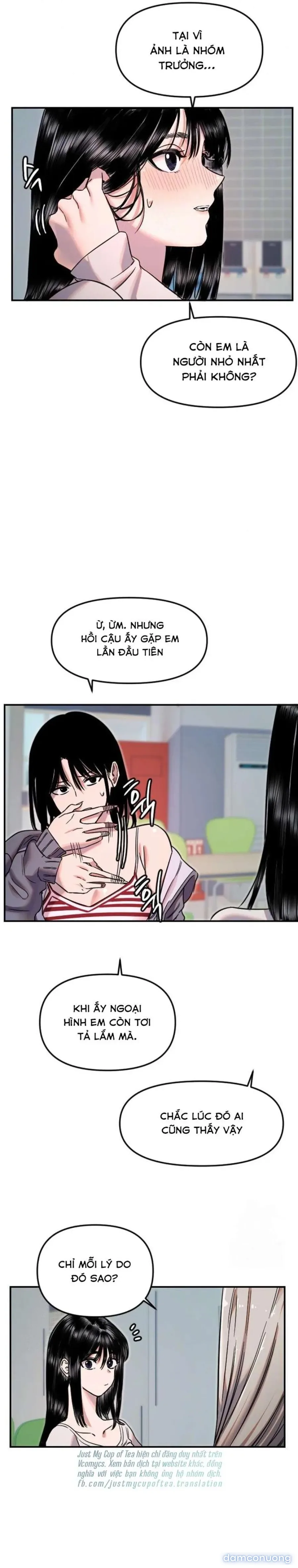 Cupid thầm lặng của tôi 