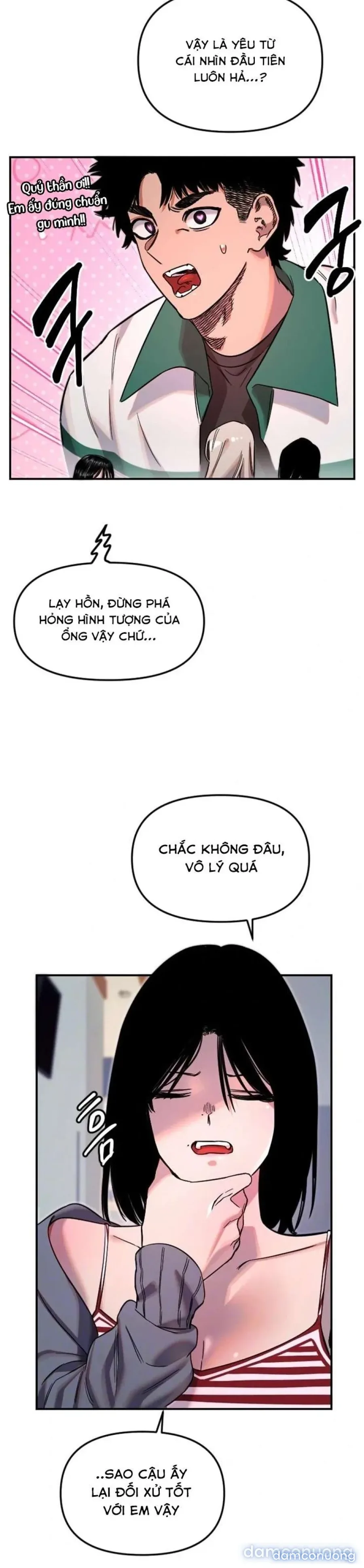 Cupid thầm lặng của tôi 