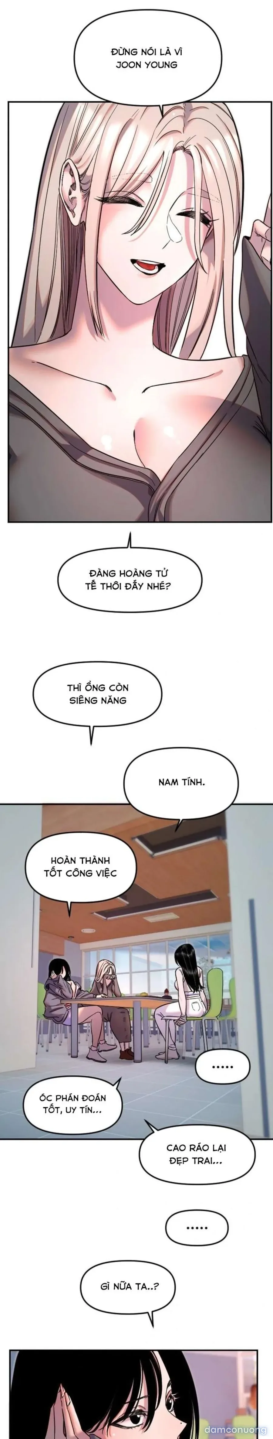 Cupid thầm lặng của tôi 