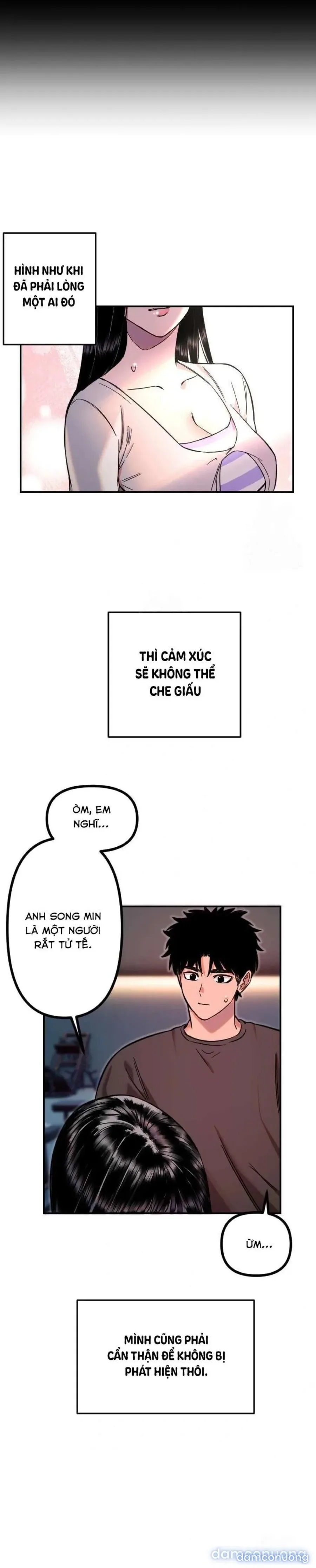 Cupid thầm lặng của tôi 