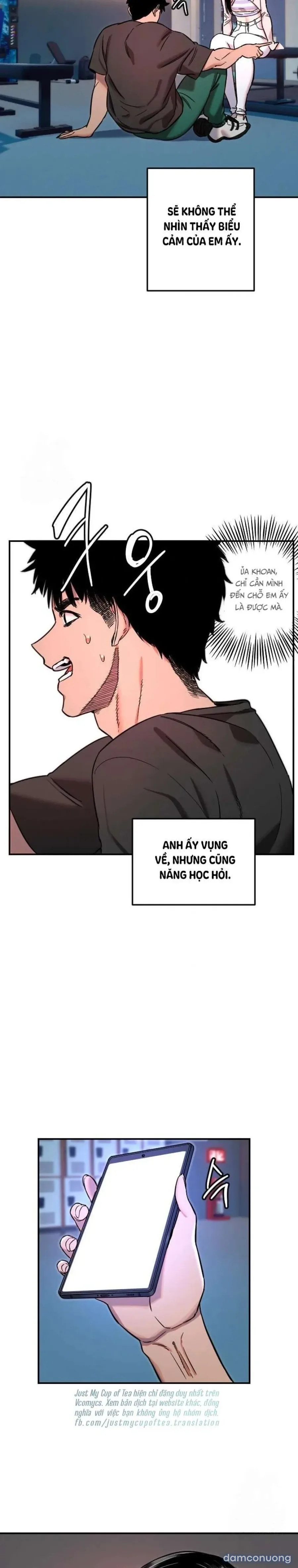 Cupid thầm lặng của tôi 
