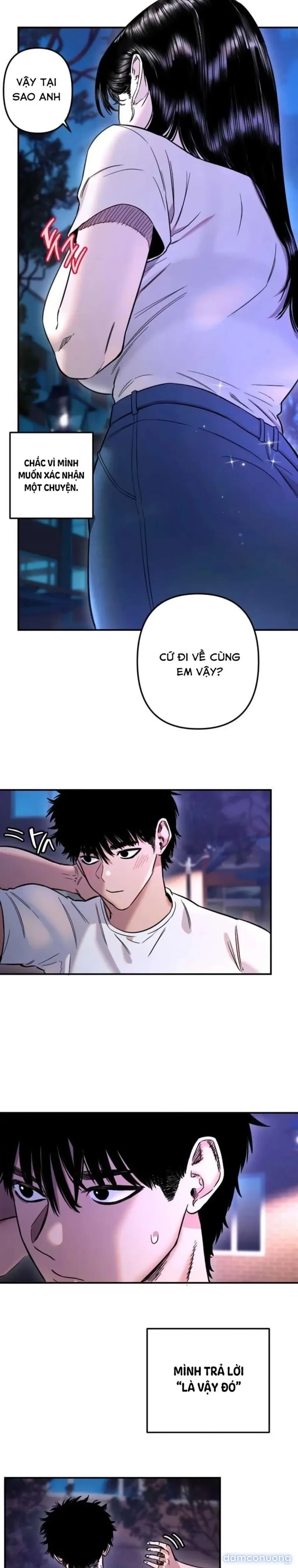 Cupid thầm lặng của tôi 