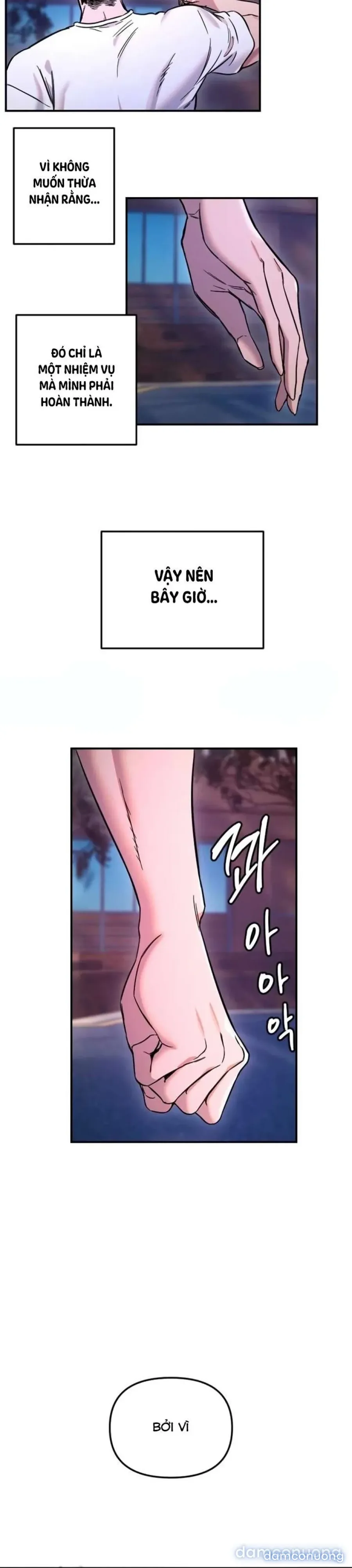 Cupid thầm lặng của tôi 