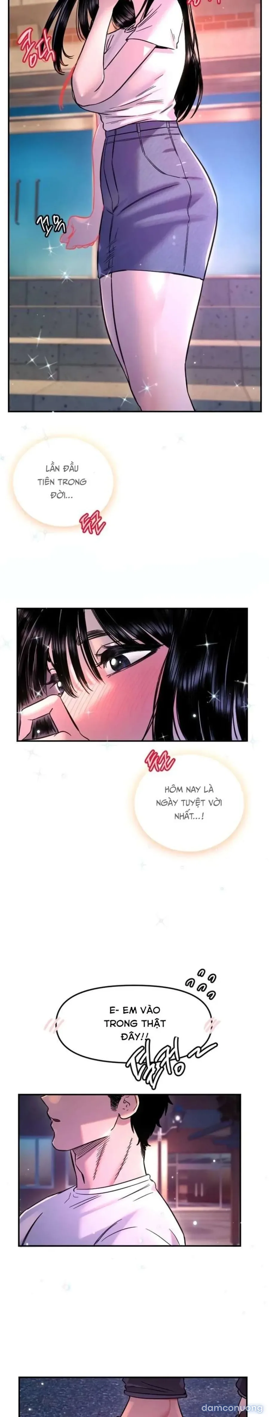 Cupid thầm lặng của tôi 