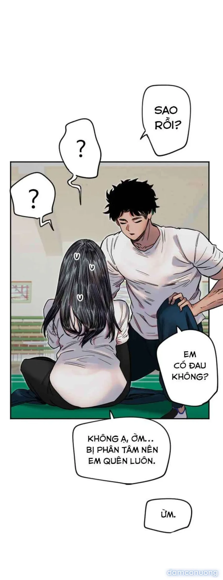 Cupid thầm lặng của tôi 