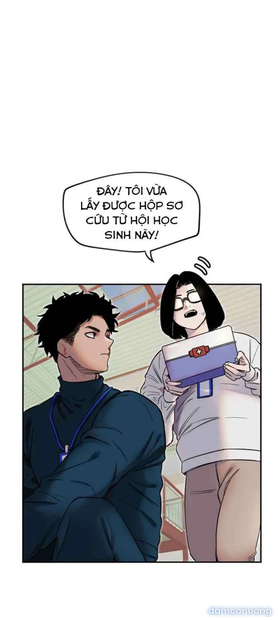 Cupid thầm lặng của tôi 