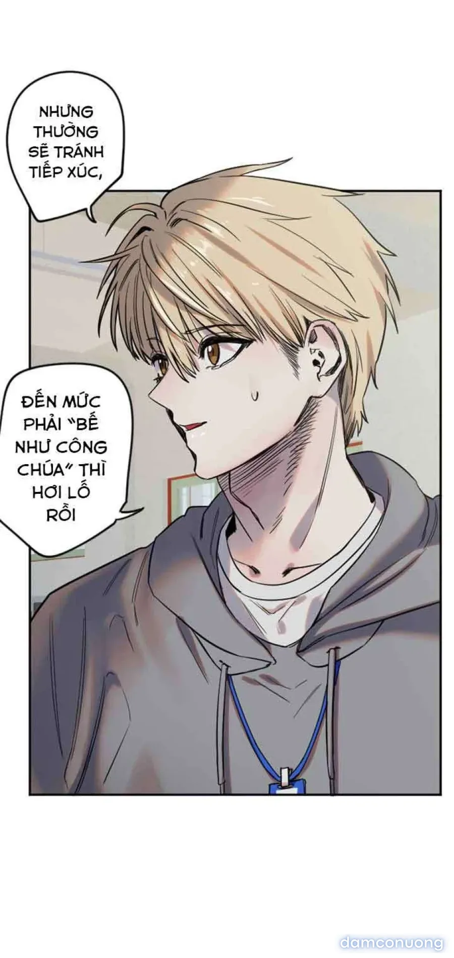 Cupid thầm lặng của tôi 