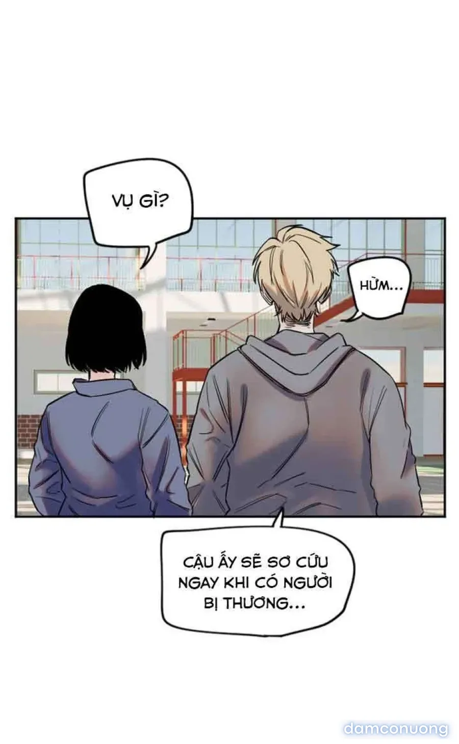 Cupid thầm lặng của tôi 