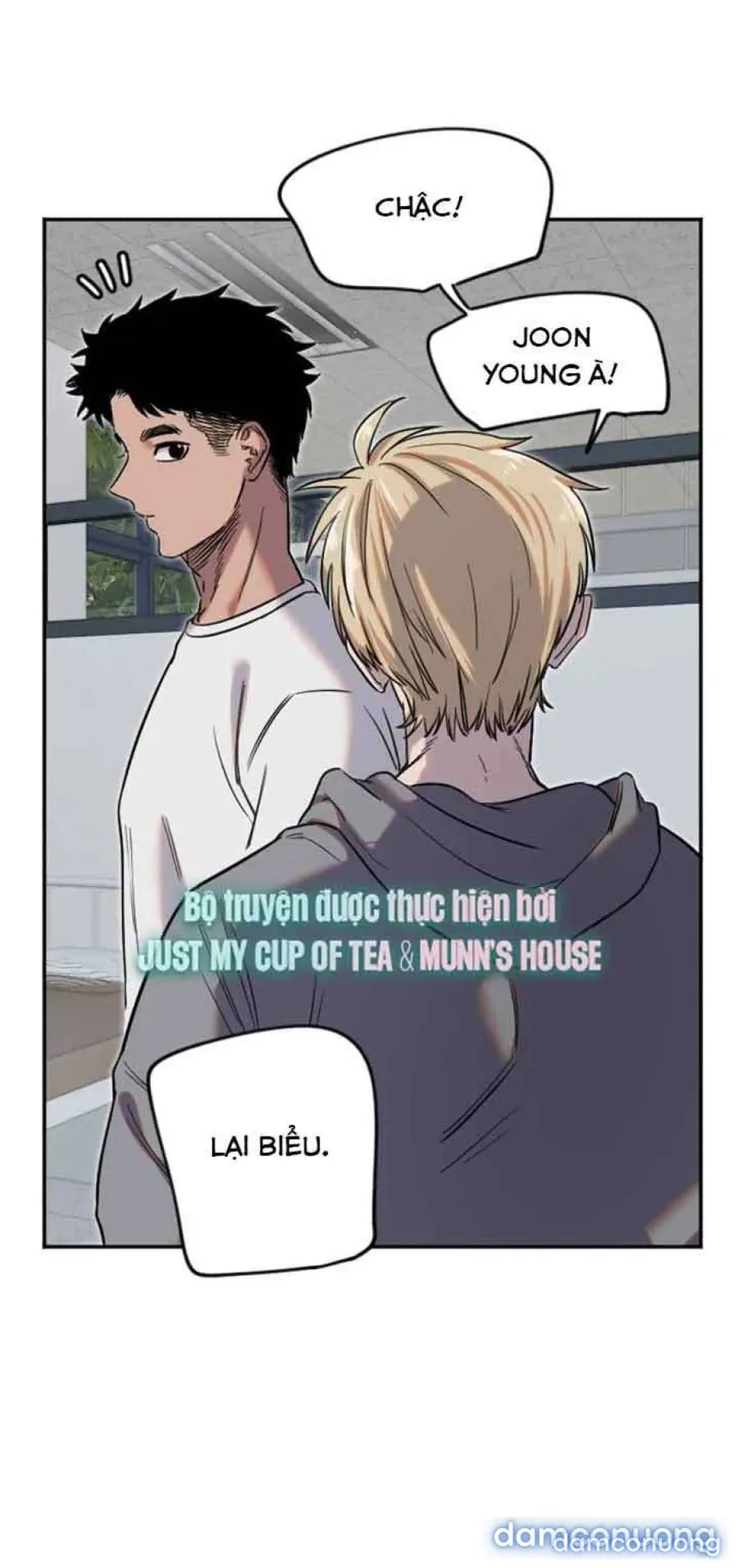 Cupid thầm lặng của tôi 