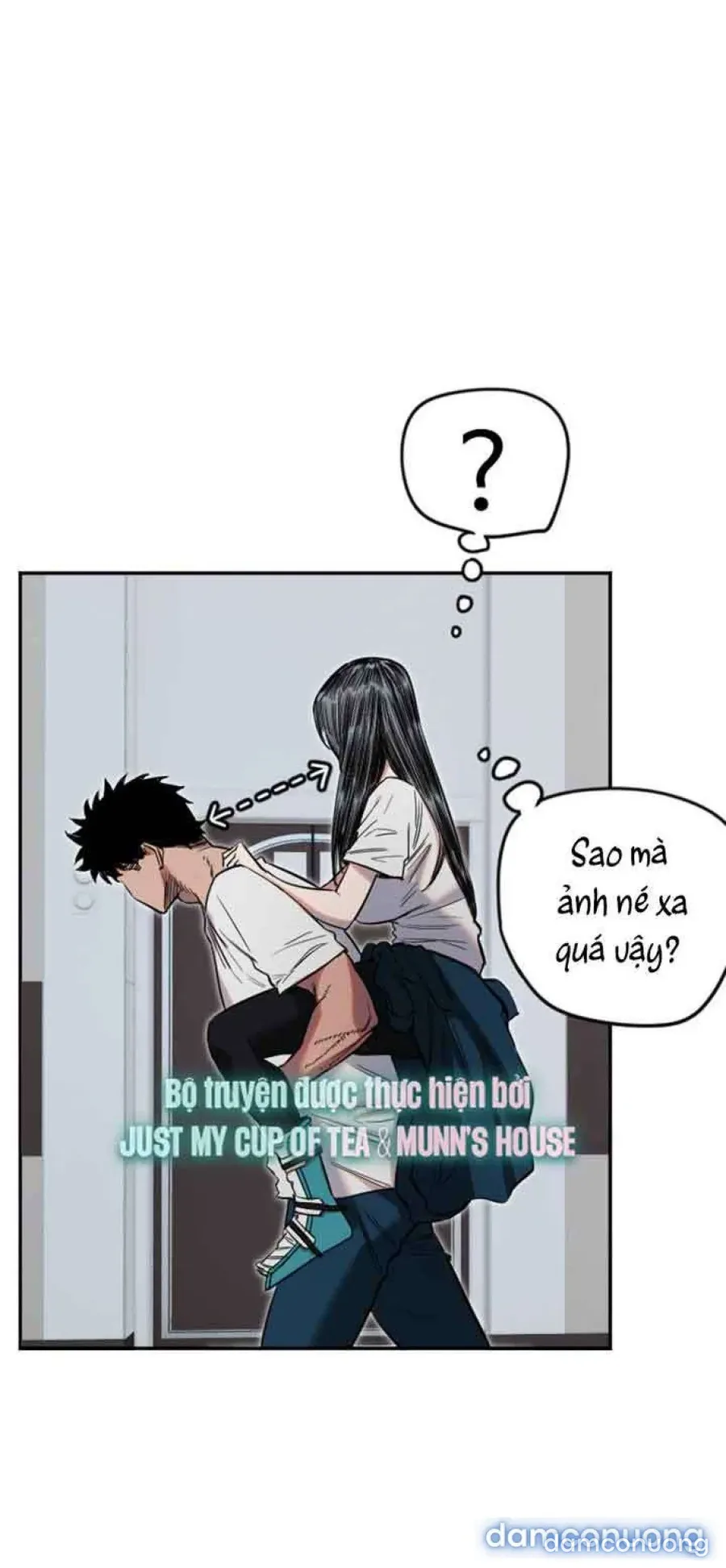 Cupid thầm lặng của tôi 