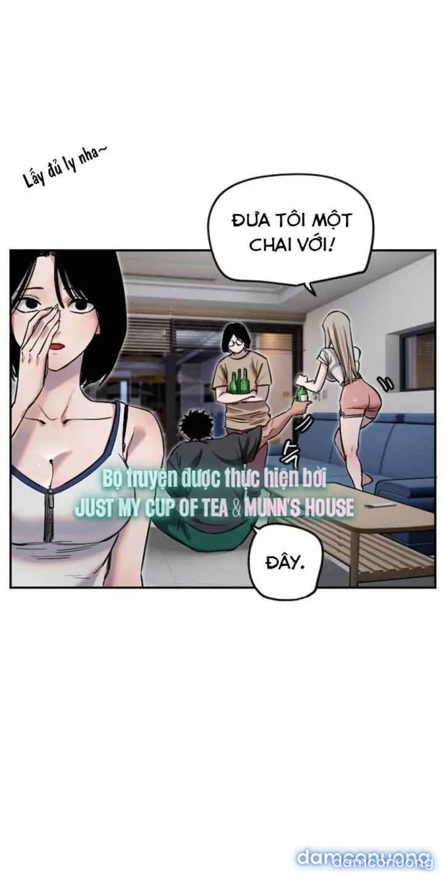 Cupid thầm lặng của tôi 