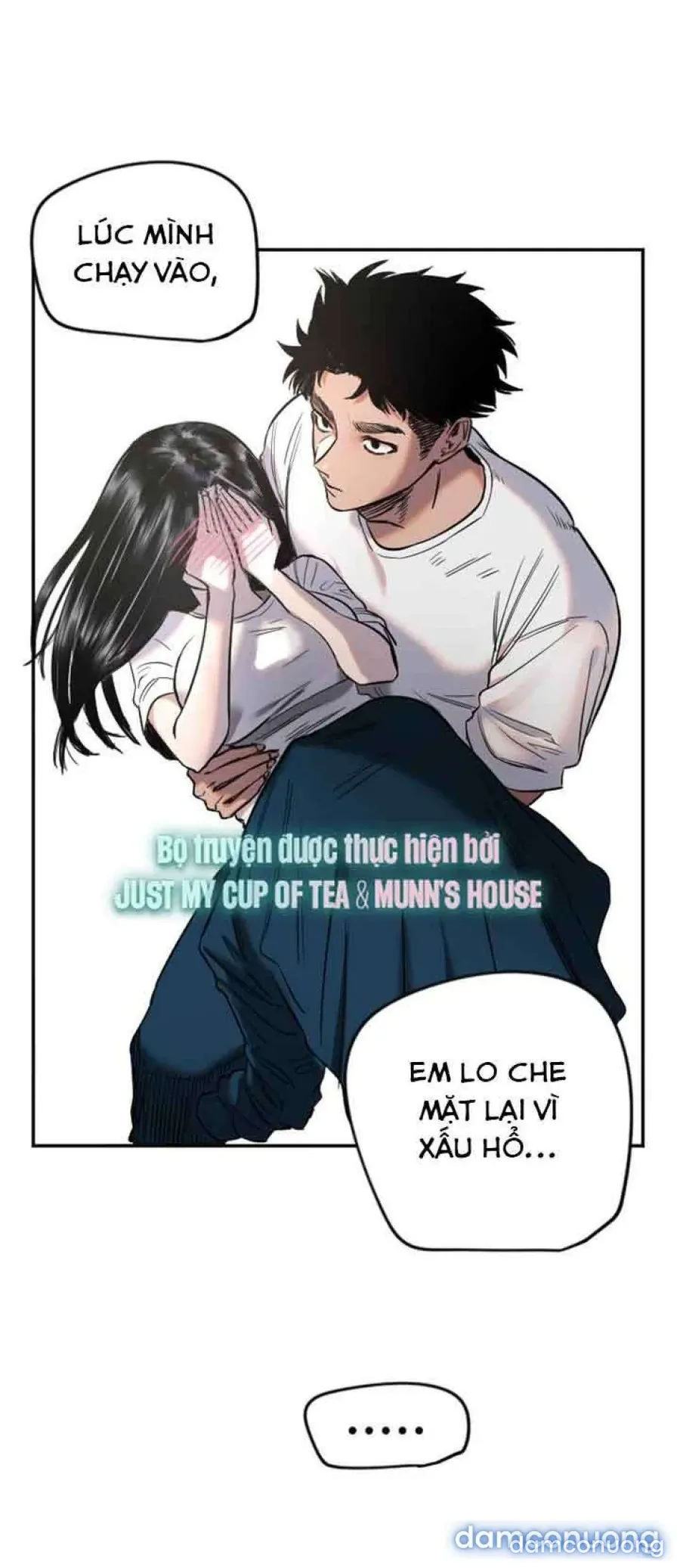 Cupid thầm lặng của tôi 