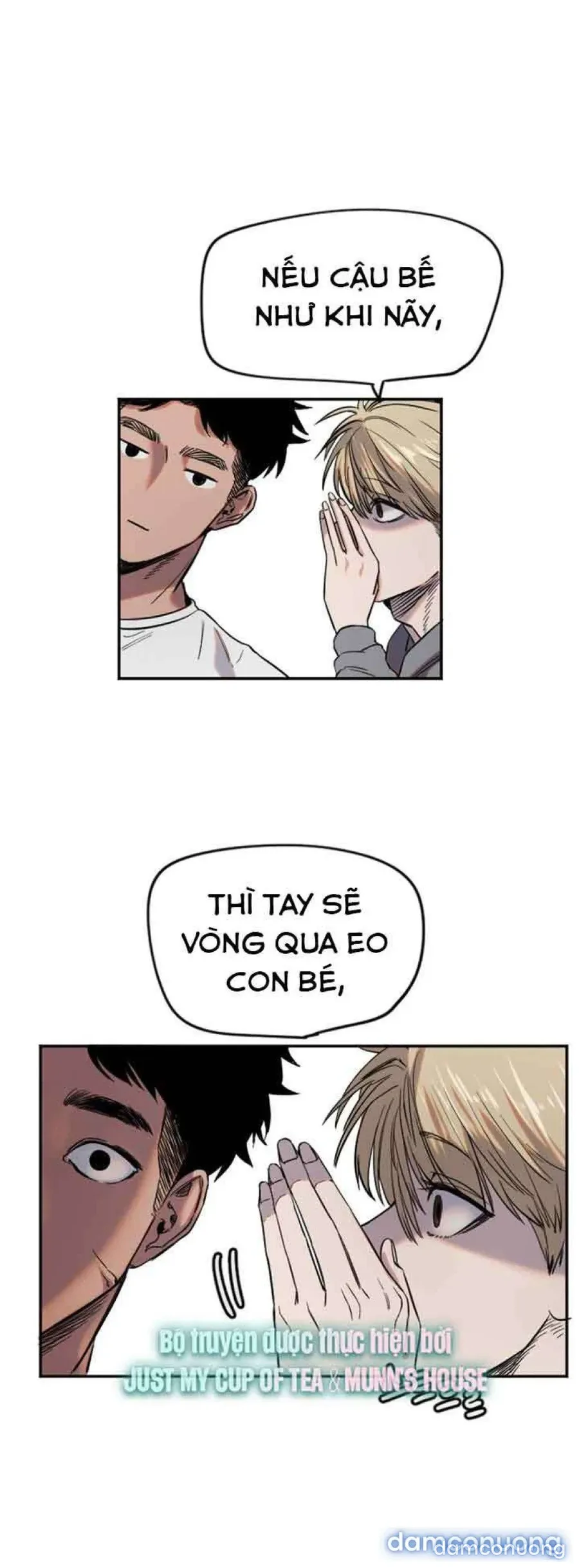 Cupid thầm lặng của tôi 