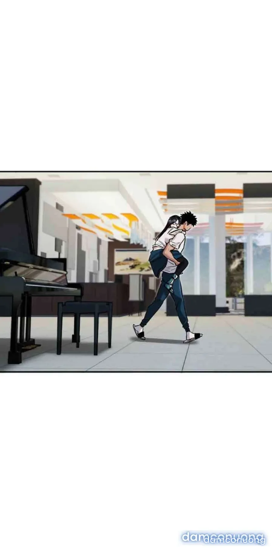 Cupid thầm lặng của tôi 