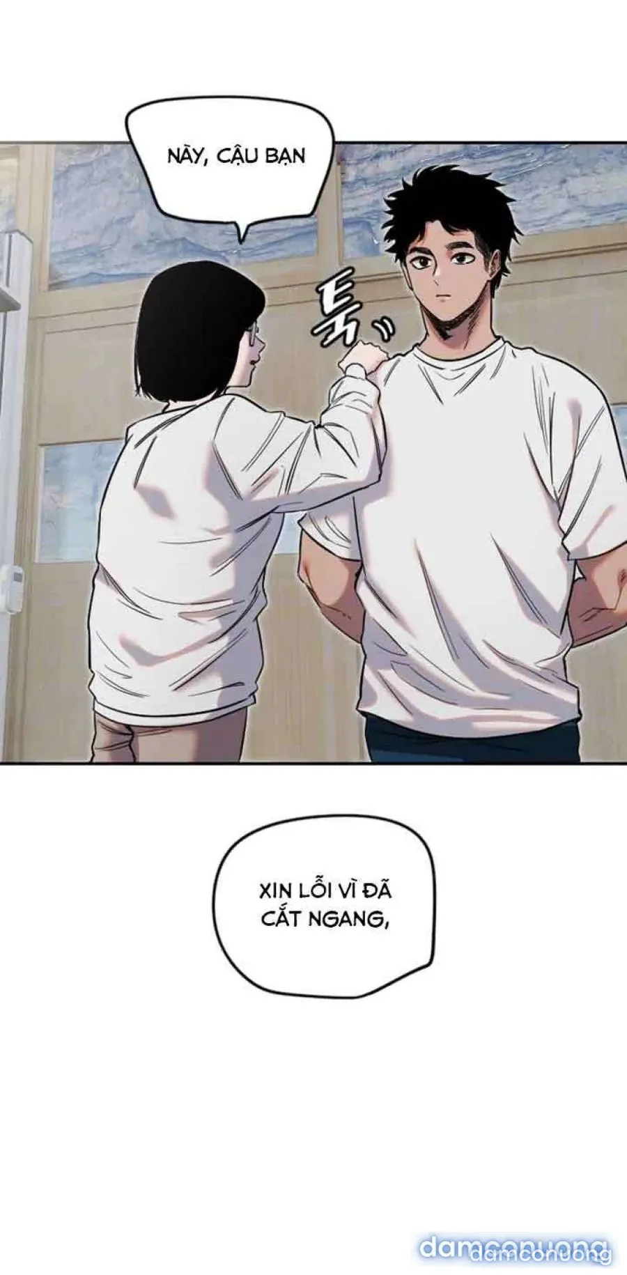 Cupid thầm lặng của tôi 