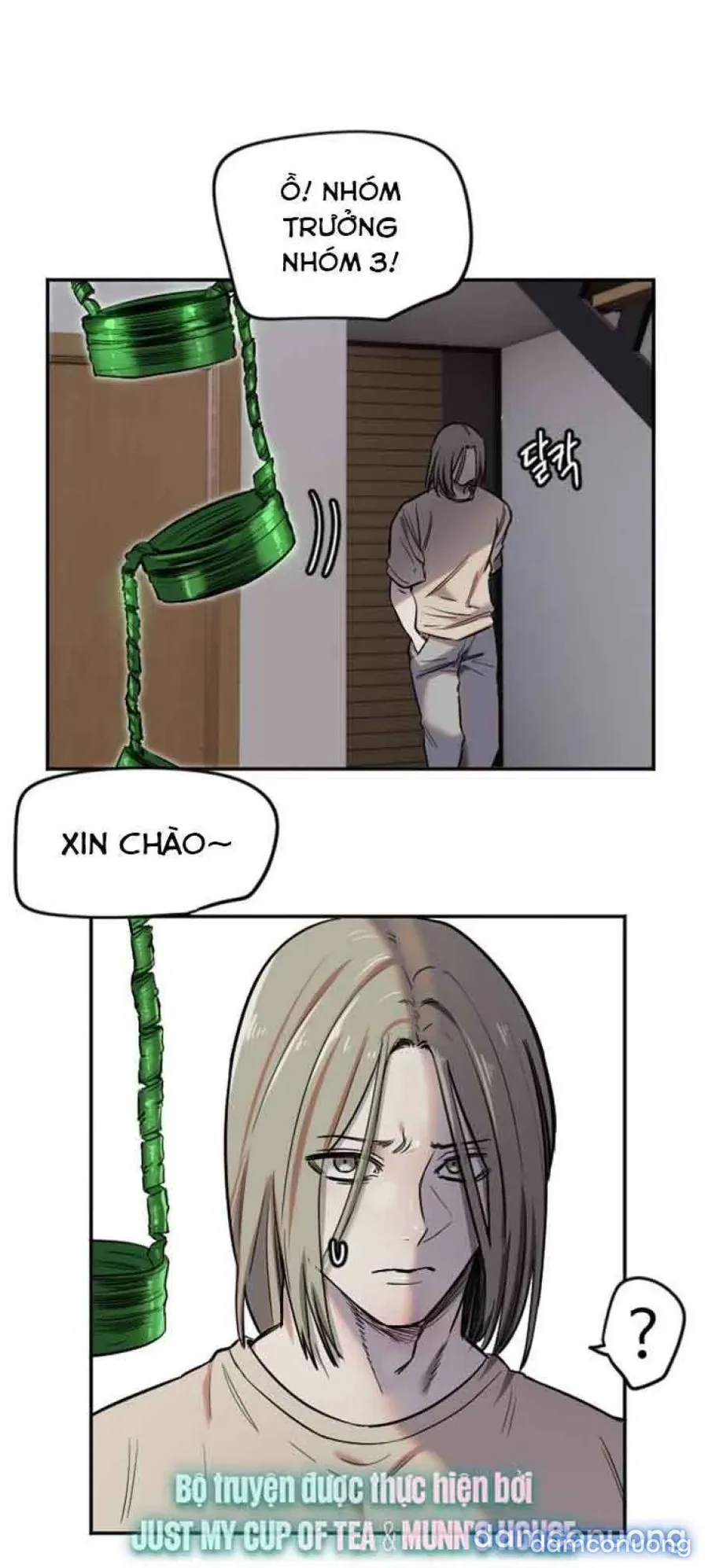 Cupid thầm lặng của tôi 