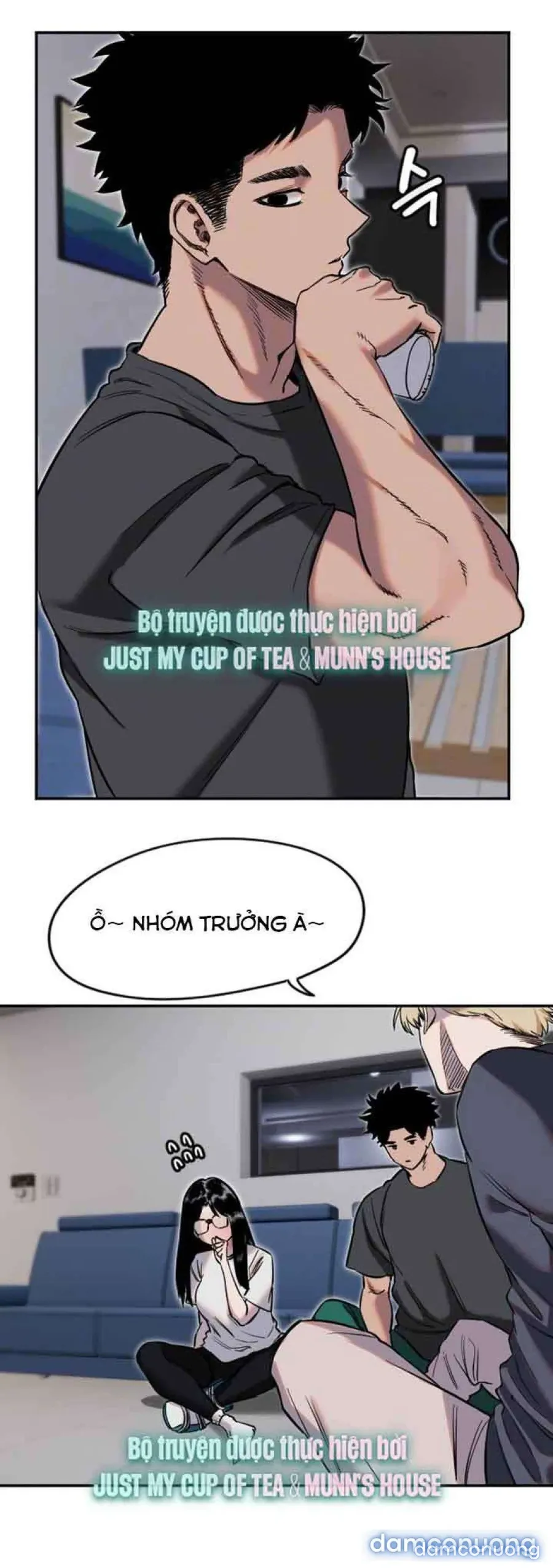 Cupid thầm lặng của tôi 