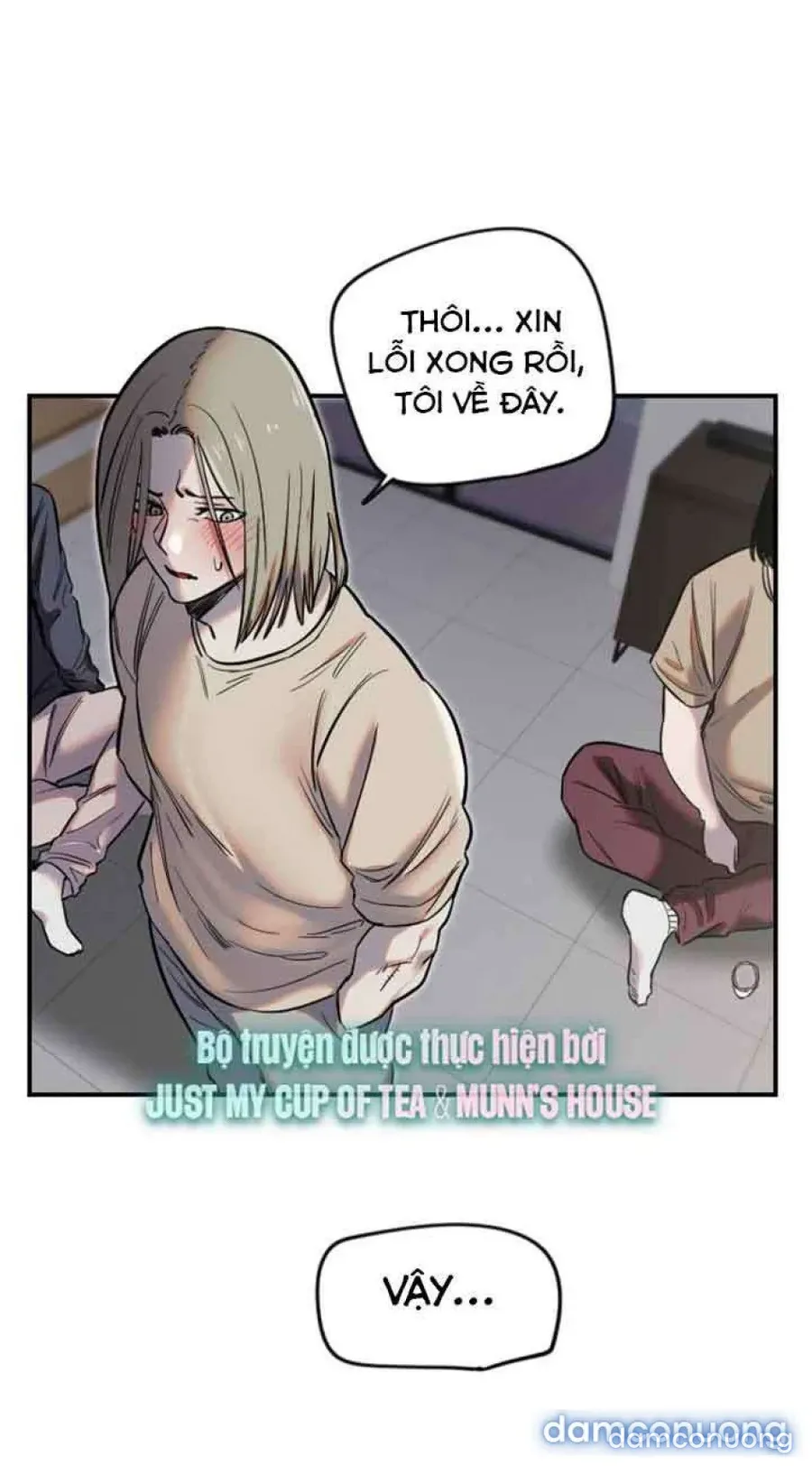 Cupid thầm lặng của tôi 