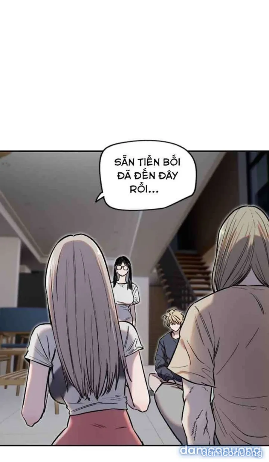 Cupid thầm lặng của tôi 