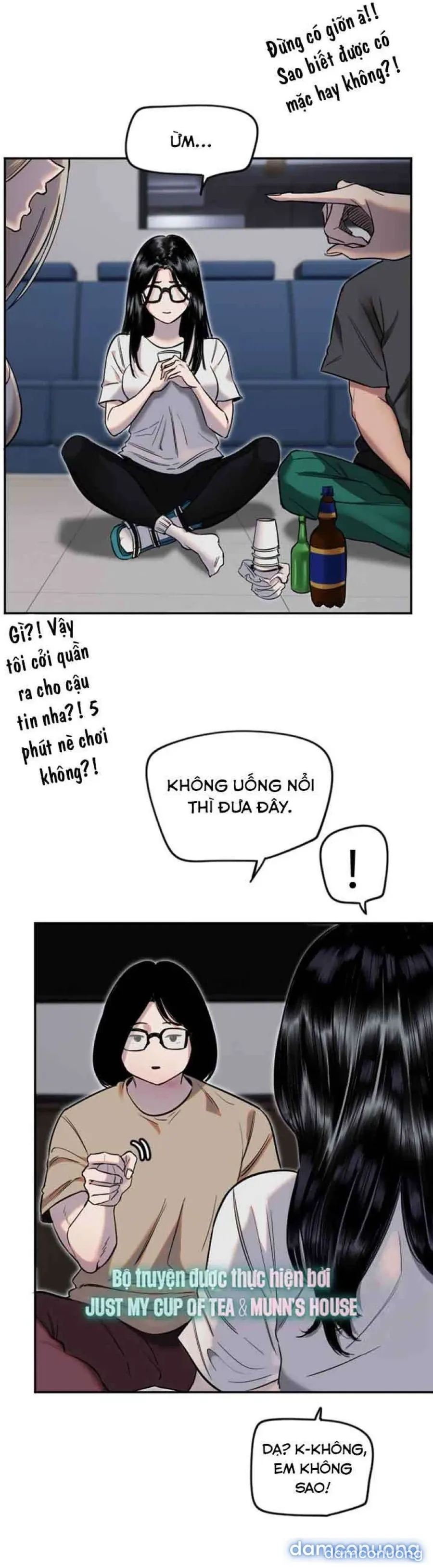 Cupid thầm lặng của tôi 