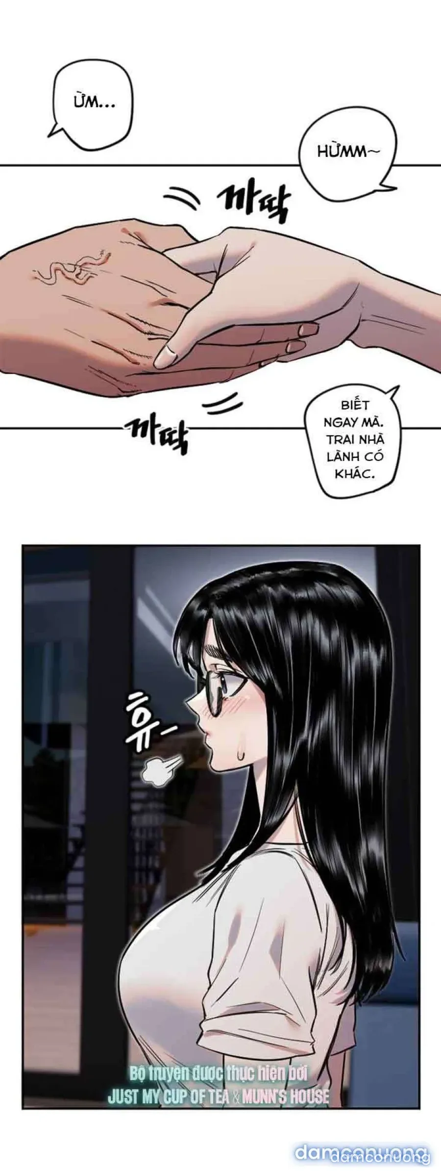 Cupid thầm lặng của tôi 