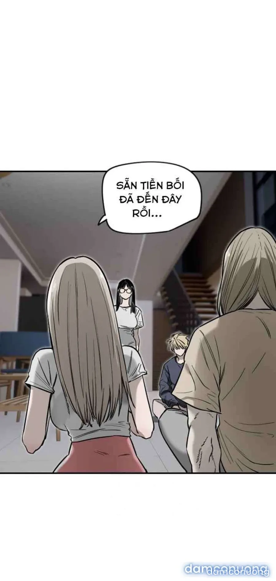 Cupid thầm lặng của tôi 