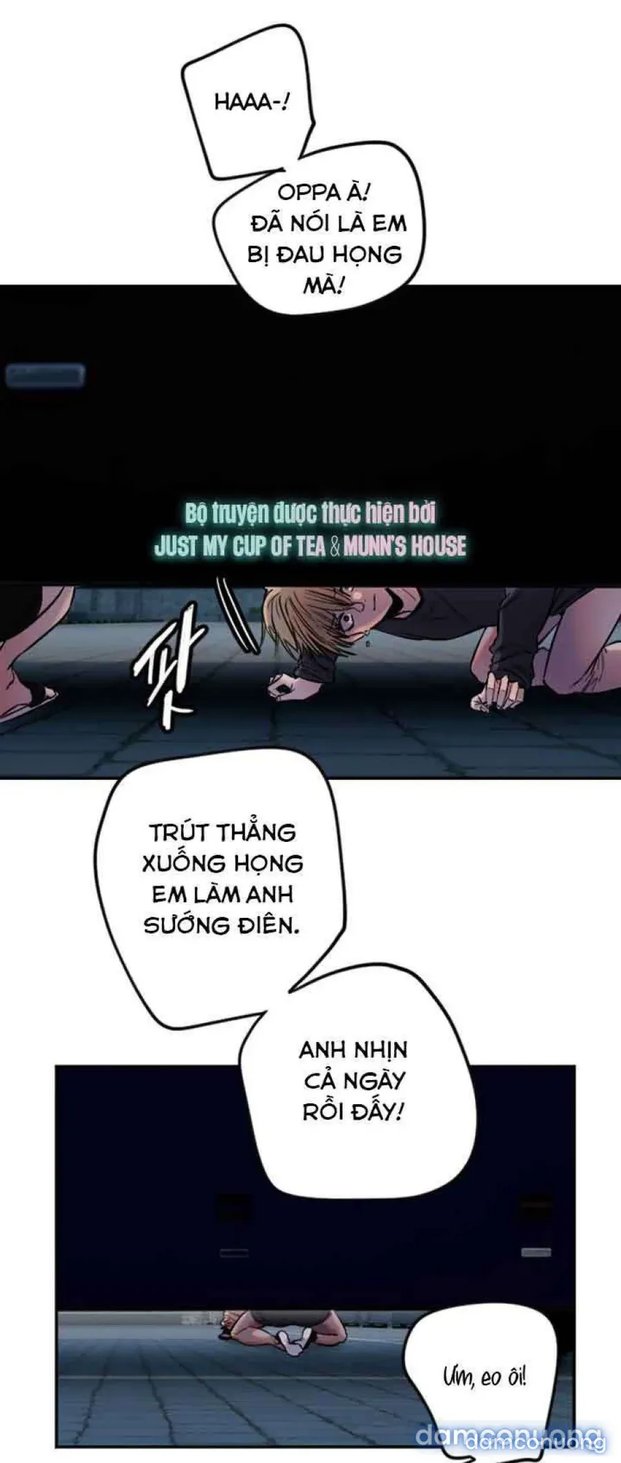 Cupid thầm lặng của tôi 