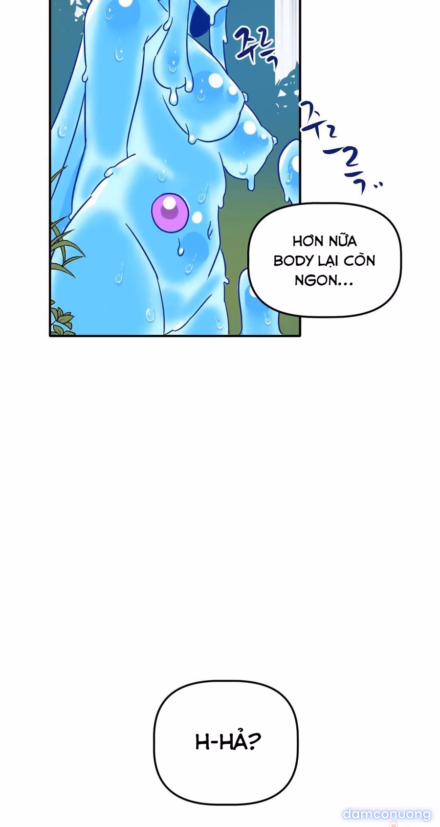 Dị Giới Không Một Bóng Đàn Ông 