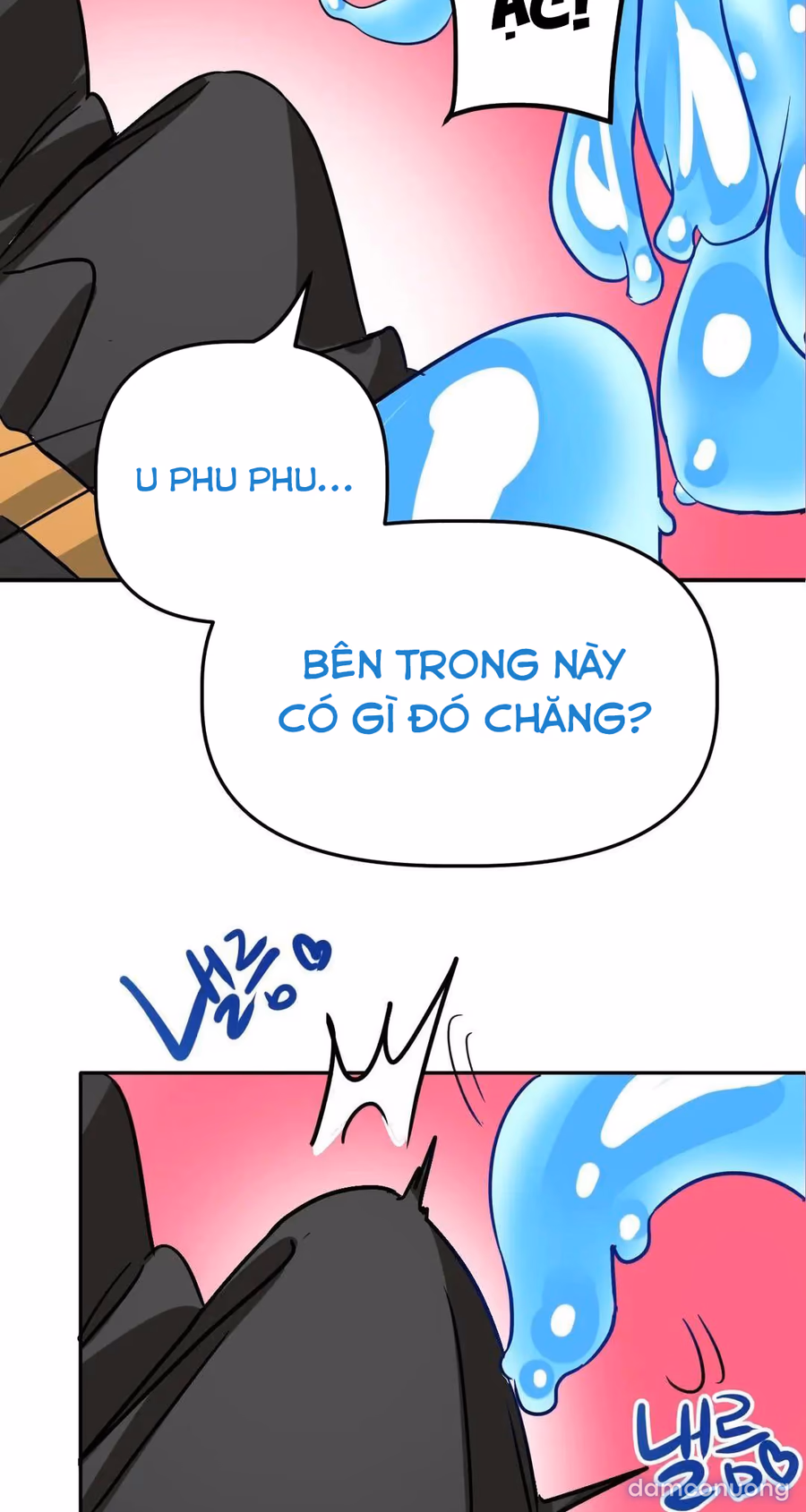 Dị Giới Không Một Bóng Đàn Ông 