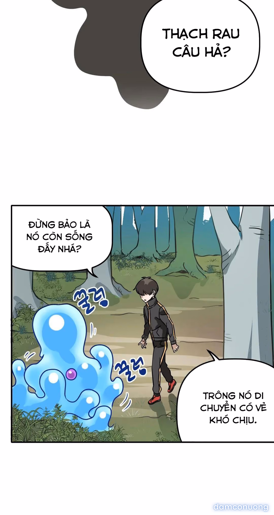 Dị Giới Không Một Bóng Đàn Ông 