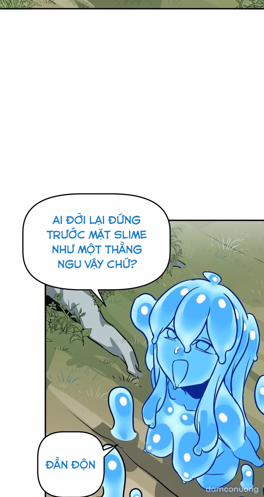 Dị Giới Không Một Bóng Đàn Ông 