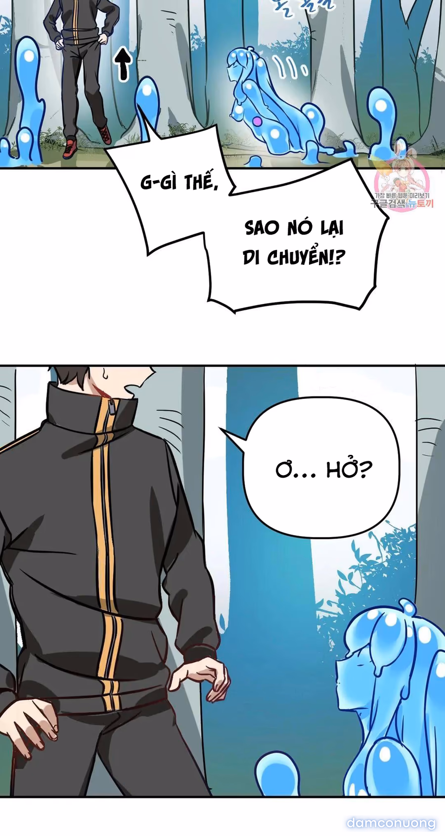 Dị Giới Không Một Bóng Đàn Ông 