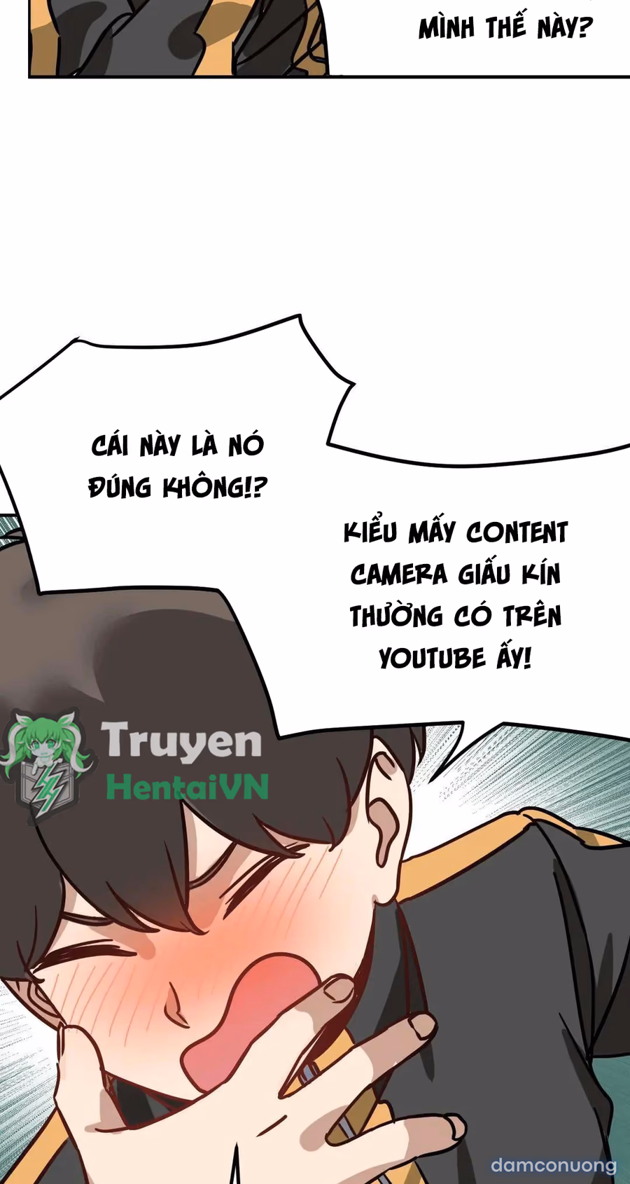 Dị Giới Không Một Bóng Đàn Ông 
