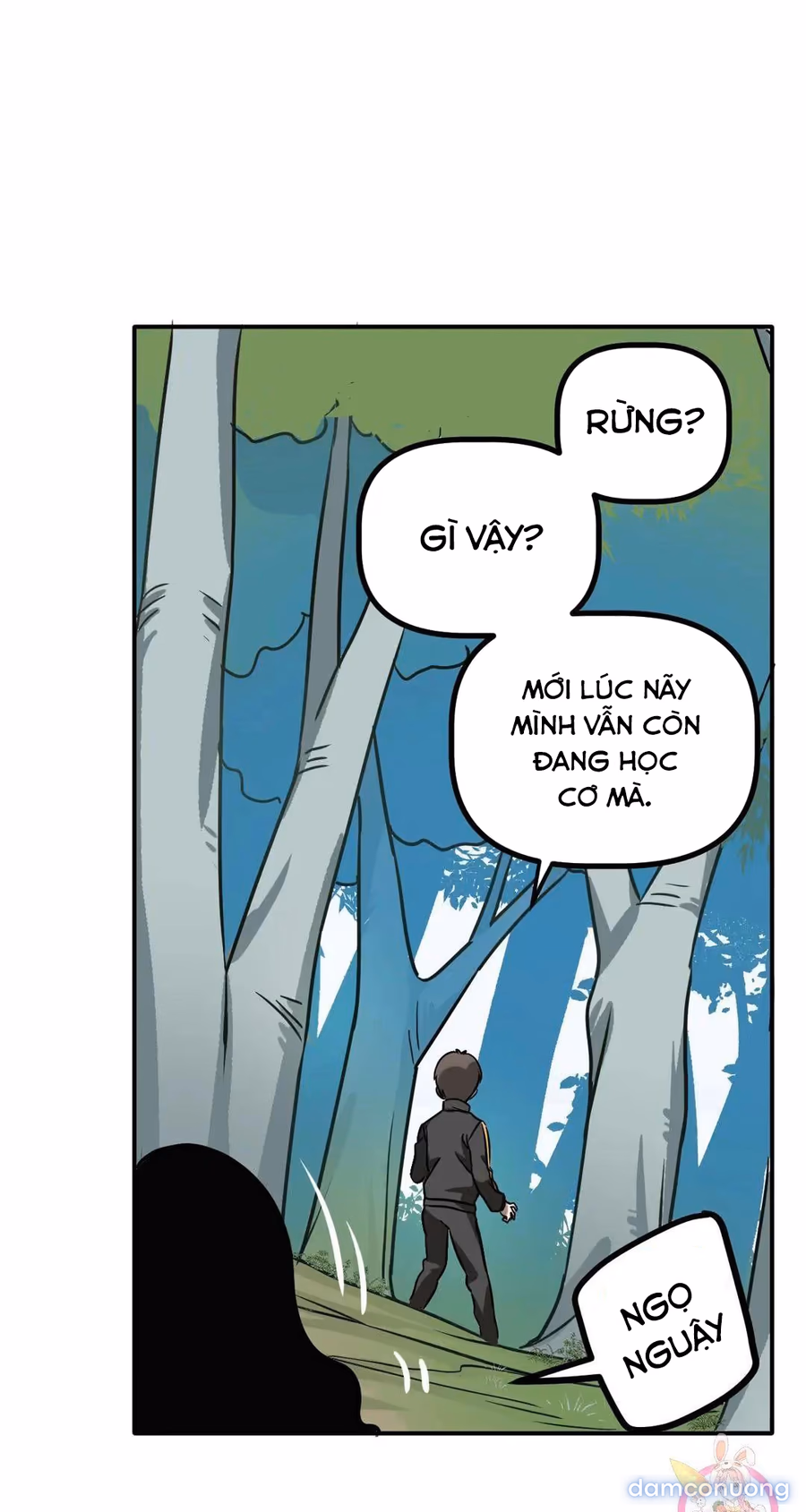 Dị Giới Không Một Bóng Đàn Ông 