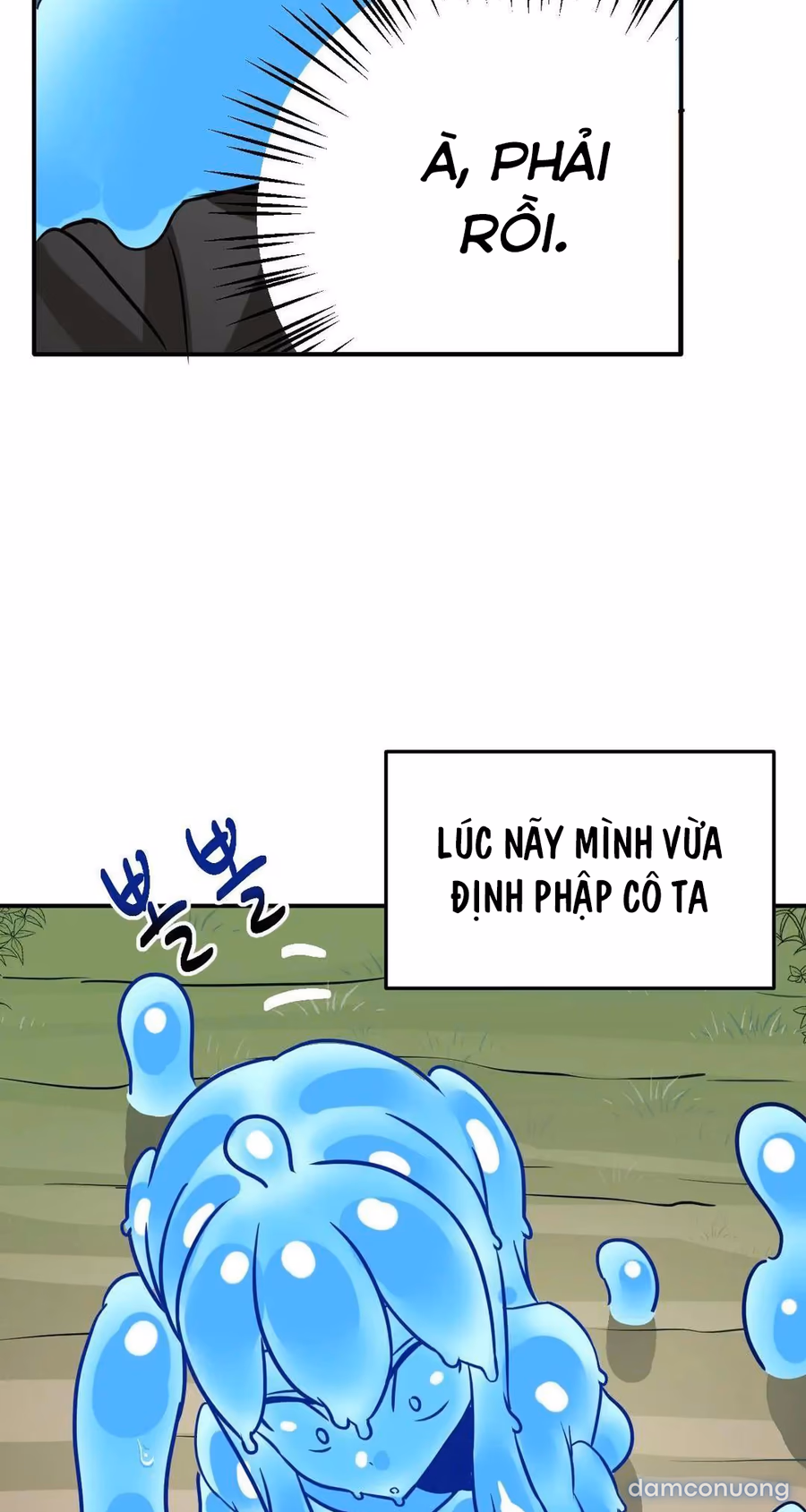 Dị Giới Không Một Bóng Đàn Ông 