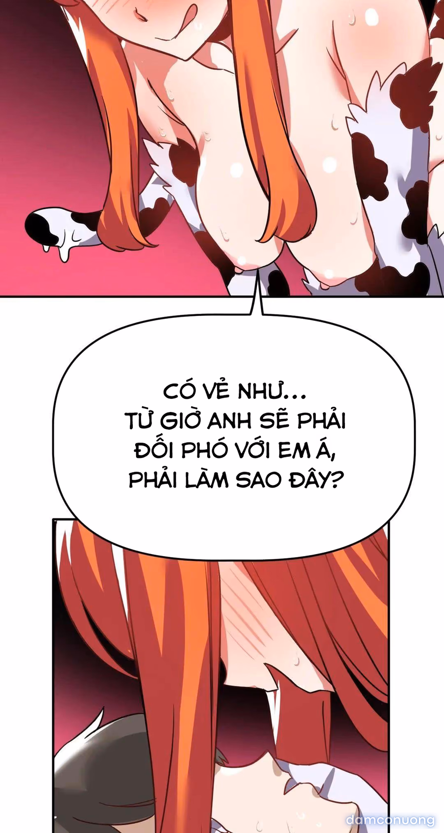 Dị Giới Không Một Bóng Đàn Ông 