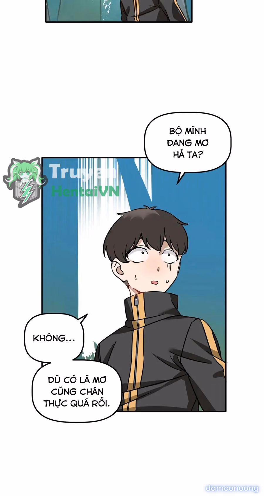 Dị Giới Không Một Bóng Đàn Ông 