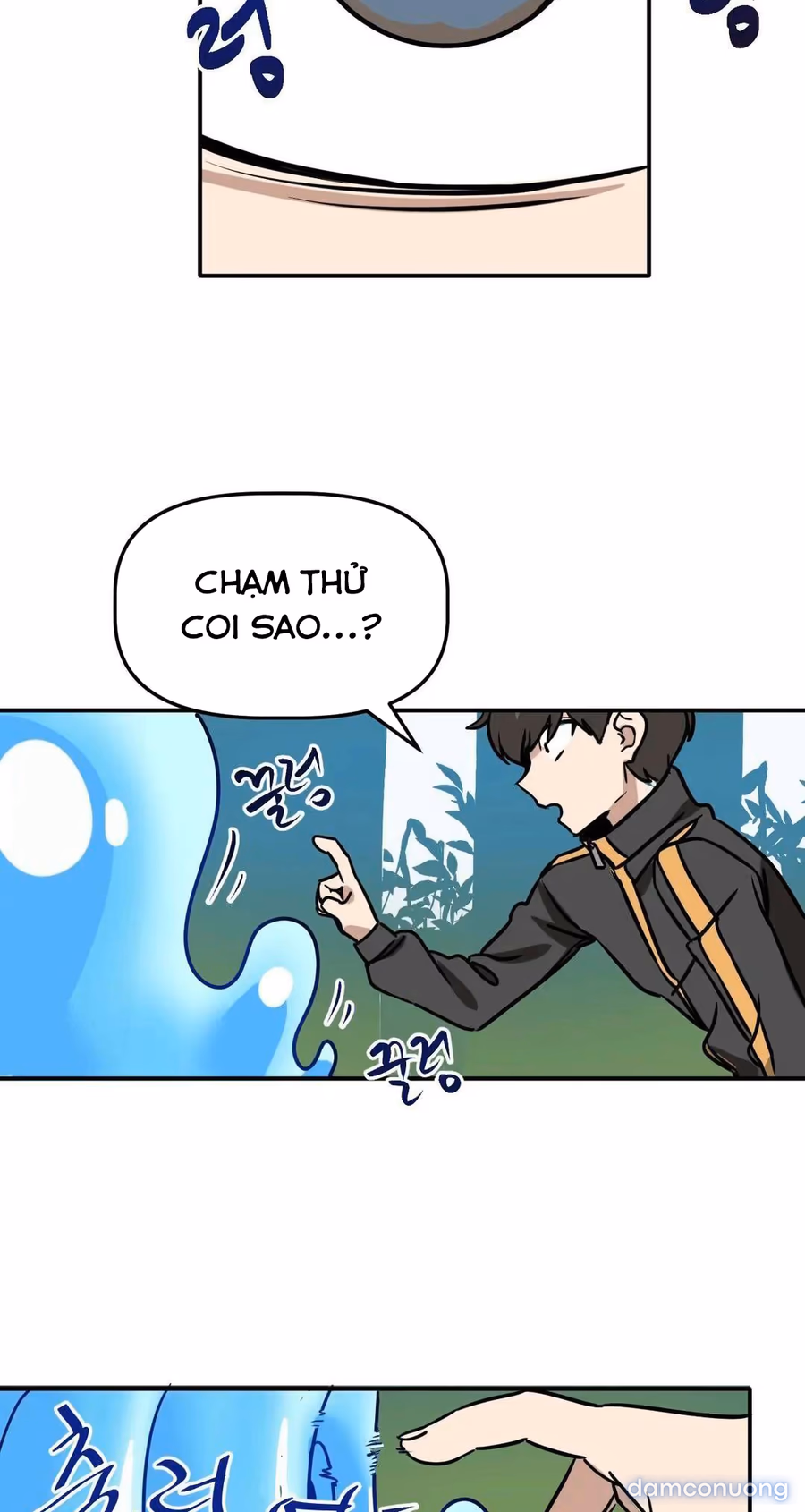 Dị Giới Không Một Bóng Đàn Ông 